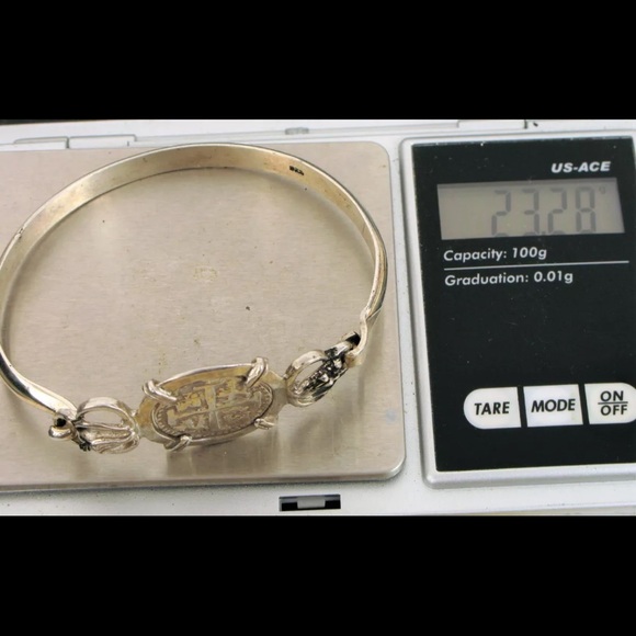 Atocha coin bracket - Picture 4 of 6